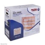 بخاری برقی فن دار برفاب مدل QH-3000