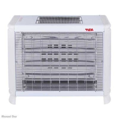 بخاری برقی فن دار برفاب مدل QH-3000