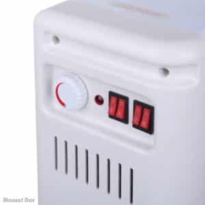 بخاری برقی فن دار برفاب مدل QH-3000