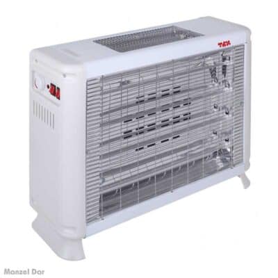 بخاری برقی فن دار برفاب مدل QH-3000
