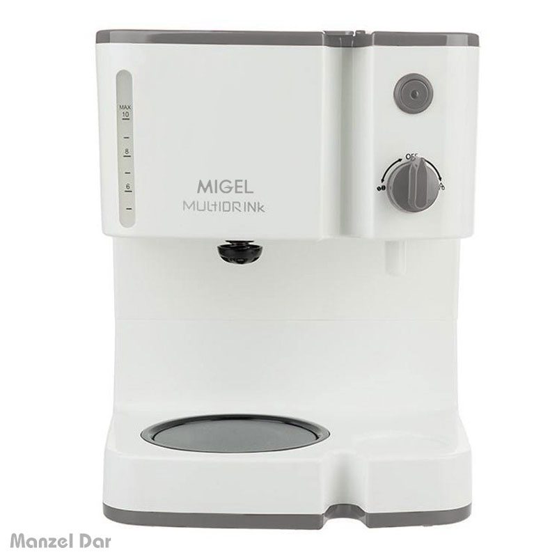 قهوه ساز 2 کاره میگل مدل GCM 900