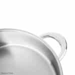 تابه پارس استیل سایز 28