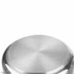 شیر جوش پارس استیل سایز 14