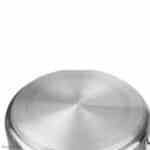 شیر جوش پارس استیل سایز 16