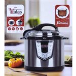 زودپز برقی ویداس مدل VIR-5488
