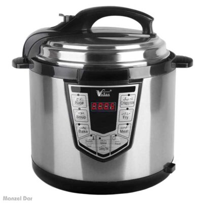 زودپز برقی ویداس مدل VIR-5488