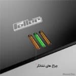 ساندویچ ساز فلر مدل SM150