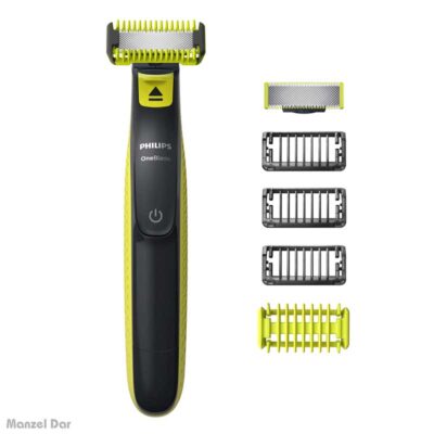 ماشین اصلاح موی صورت فیلیپس مدل QP2824