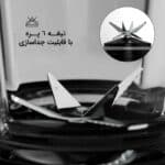 مخلوط کن فلر مدل BLG 1200