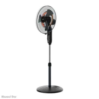 پنکه حرارتی تکنو مدل Te-9600