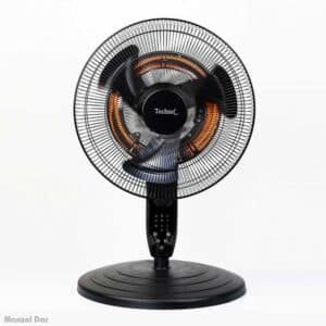 پنکه حرارتی تکنو مدل Te-9600