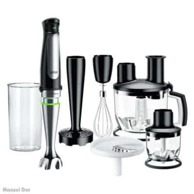 گوشت کوب برقی براون مدل MQ 7087X