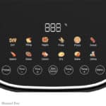 سرخ کن بدون روغن میگل مدل GAF 150