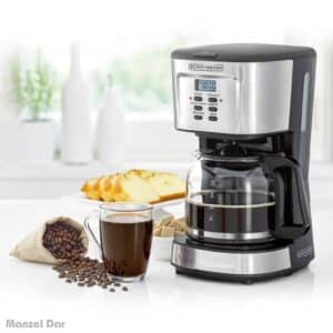 قهوه ساز بلک اند دکر مدل DCM85-B5