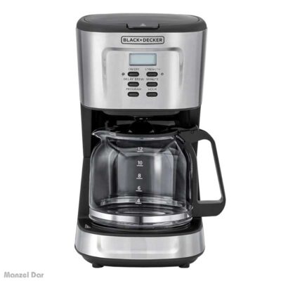 قهوه ساز بلک اند دکر مدل DCM85-B5