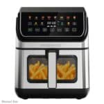 سرخ کن بدون روغن گوسونیک مدل GAF-958