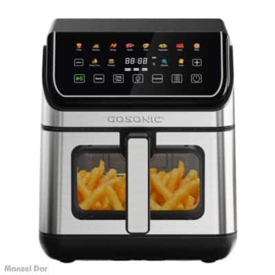 سرخ کن بدون روغن گوسونیک مدل GAF-958