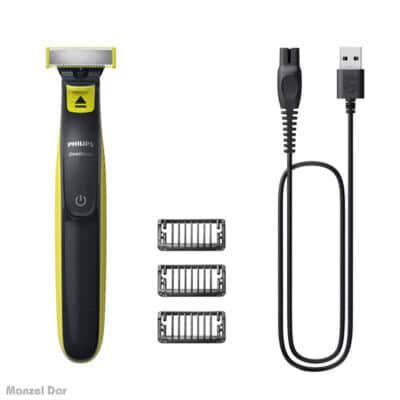 ماشین اصلاح موی صورت فیلیپس مدل QP2724