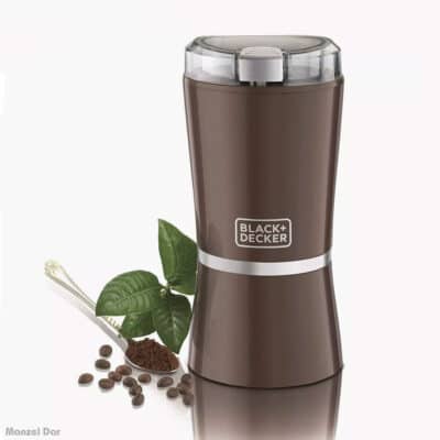 آسیاب قهوه بلک اند دکر مدل CBM4-B5