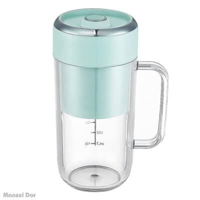 اسموتی ساز شارژی نانیوا مدل NC-80