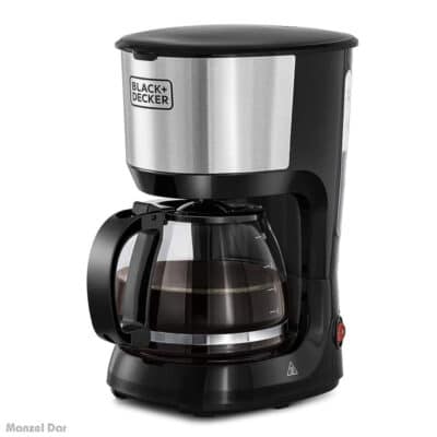 قهوه ساز بلک اند دکر مدل DCM750S-B5