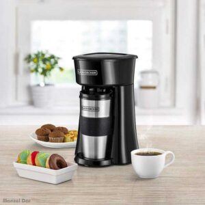 قهوه ساز ماگ دار بلک اند دکر مدل DCT10-B5