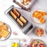 توستر نان 4 خانه میگل مدل GTO 220