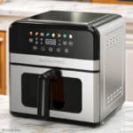 سرخ کن بدون روغن گوسونیک مدل GAF-107