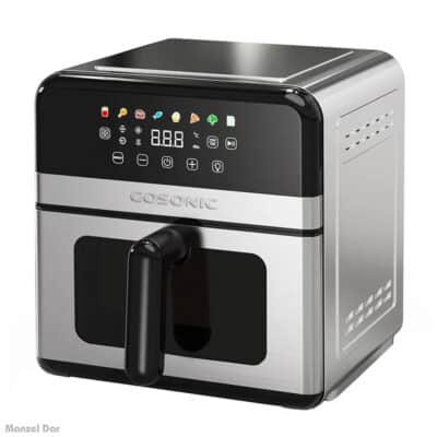 سرخ کن بدون روغن گوسونیک مدل GAF-107
