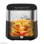 سرخ کن بدون روغن گوسونیک مدل GAF-118