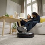 جاروبرقی رباتیک میگل مدل GRO 110