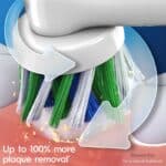 مسواک برقی اورال بی مدل Vitality Pro Protect X Clean