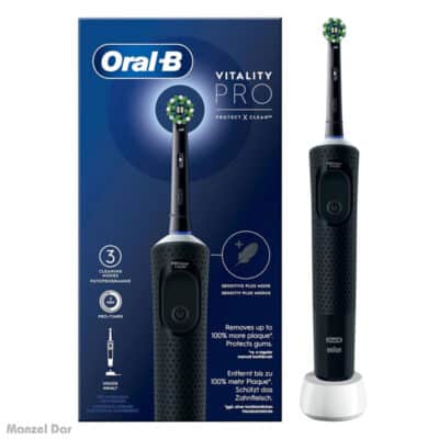 مسواک برقی اورال بی مدل Vitality Pro Protect X Clean