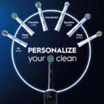 مسواک برقی اورال بی مدل Vitality Pro Protect X Clean