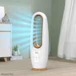 پنکه بدون پره بلک اند دکر مدل FBL85-B5