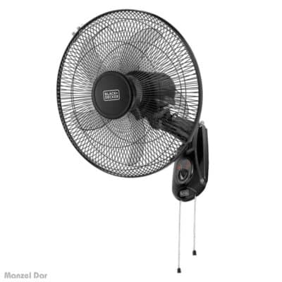 پنکه دیواری بلک اند دکر مدل FW1620-B5