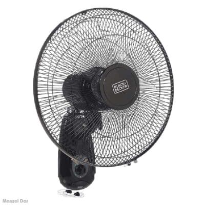 پنکه دیواری بلک اند دکر مدل FW1620-B5