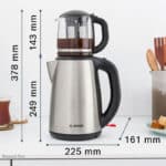 چای ساز بوش مدل TTA5603