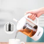 کتری برقی مسافرتی میگل مدل GET 102