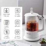 کتری برقی مسافرتی میگل مدل GET 102