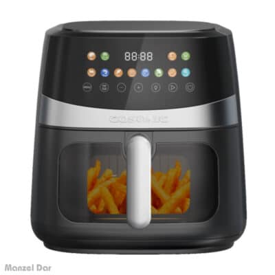سرخ کن بدون روغن گوسونیک مدل GAF-778