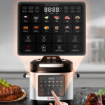 زودپز برقی مباشی مدل ME-PC908