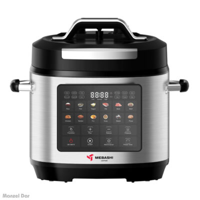 زودپز برقی مباشی مدل ME-PC908
