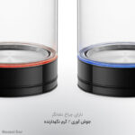 چای ساز فلر مدل TS289
