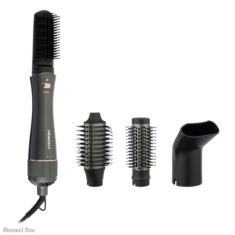 سشوار برس دار پرینسلی مدل PR331AT