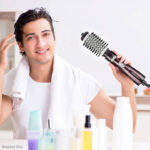 سشوار چرخشی پرینسلی مدل PR306AT