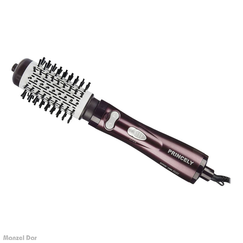 سشوار چرخشی پرینسلی مدل PR306AT